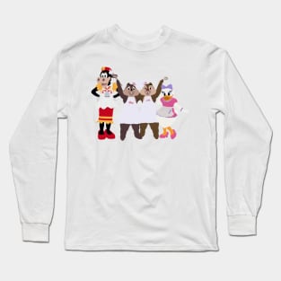 Jammin Chefs Long Sleeve T-Shirt